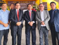 Kanwil Sumbagut Optimistis Perlindungan Jamsos Pelayan dan Jemaat HKBP Bakal Dioptimalkan