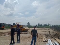 Warga Minta Hentikan Pembangunan Ruko di Jl. KM 16 Binjai