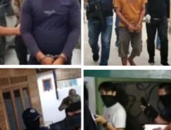 Dua Rumah Bandar Narkoba di Tanjungbalai Digeledah BNN RI