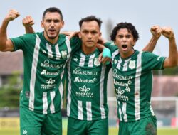 PSMS Medan Bungkam Persikota