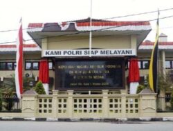 Kasat Reskrim, Kasat Narkoba dan Kasat Lantas Polrestabes Medan Diganti