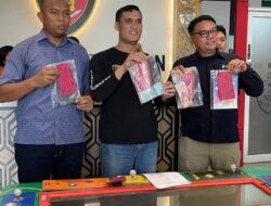 Sat Reskrim Polrestabes Medan Bongkar Perjudian Tembak Ikan