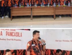 Pimpinan Ranting PP Desa Kelambir dan Tanjung Rejo Terpilih