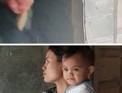 Maling Bertopeng Plastik Kresek Bobol Rumah Warga