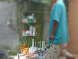 Seorang Nenek Gantung Diri di Deliserdang