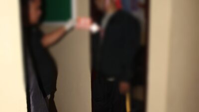 Seorang Polisi Tewas Tergantung di Mako Polsek di Samosir