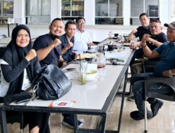Tim Kenziro Kompas Nusantara Siap Bersinergi dengan Pemerintah