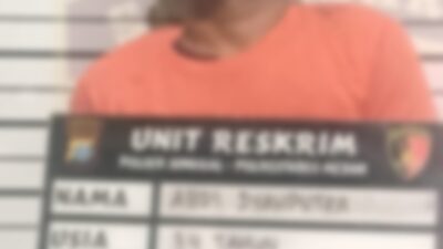 Maling Ditembak Tim Reskrim Polsek Sunggal Medan