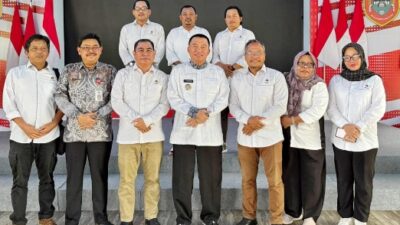 Gubernur Kalsel Optimis Presiden Prabowo Hadiri Puncak Peringatan HPN 2025