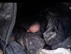 Nelayan Temukan Jasad Bayi Dalam Tas
