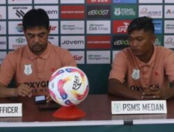 Lawan Sriwijaya, Laga Pamungkas PSMS Medan