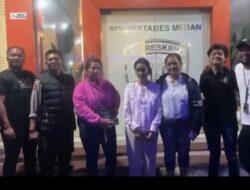 Icha Putri Sirait, Calon Pengantin Larikan Uang Sinamot Ditangkap di Medan