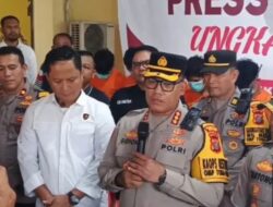 Polisi Tangkap 9 Mahasiswa yang Serang dan Jarah Warung Kelontong di Medan