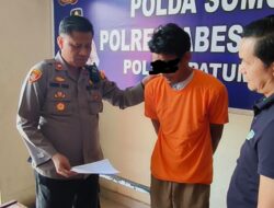 Polsek Patumbak Tembak Maling Mesin AC