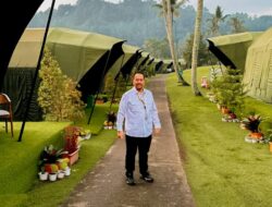 Bupati Batu Bara Baharuddin Ikuti Retreat Kepala Daerah se-Indonesia