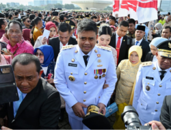 Bobby Afif Nasution Gubernur Termuda se-Indonesia