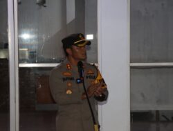 Wakapolrestabes Medan Minta Personel Laksanakan Tugas Sesuai SOP