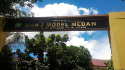 332 Siswa MAN 2 Model Medan Diduga tidak Bisa Ikuti SNBP