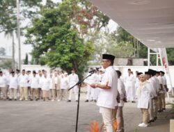 Wakil Walikota Medan Arahkan Kader Partai Gerindra Jaga Amanah dan Perjuangan Partai