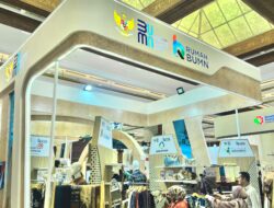 Rumah BUMN Dukung UMKM Indonesia dan Ajak Pengunjung untuk Dukung Produk Lokal di Pameran INACRAFT 2025