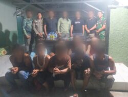 Kodam I BB Gagalkan Peredaran Sabu di Tiga Provinsi, 10 Pelaku Diamankan