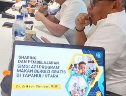 BGN Sosialisasikan Mekanisme Program di Kantor DPD Gerindra Sumut