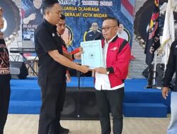 Bobby Octavianus Zulkarnain Kembali Pimpin Pengkot Kodrat Kota Medan