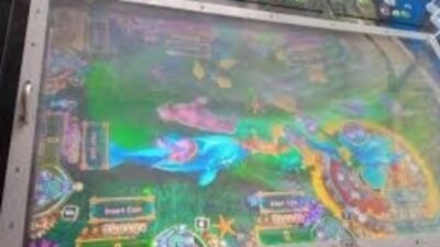 Judi Tembak Ikan Marak di Pancurbatu