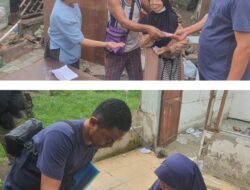 PTPN IV Regional II Selamatkan Aset di Jalan Tempua Medan