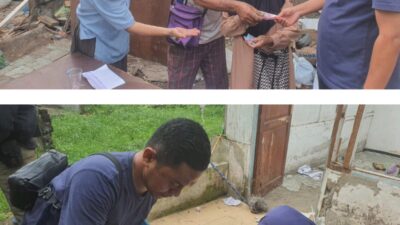 PTPN IV Regional II Selamatkan Aset di Jalan Tempua Medan