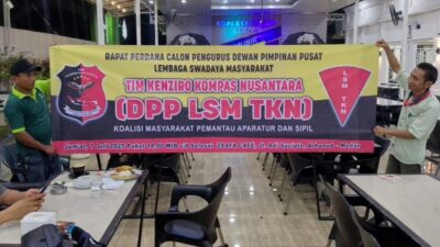 TKN Gelar Pertemuan Perdana Hari Ini