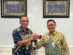 I Nyoman Suarjaya Pimpin BPJS Ketenagakerjaan Kanwil Sumbagut