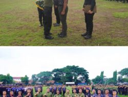 Brimob Challenge 2025 untuk Perkuat Ketahanan Fisik