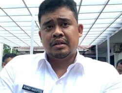 Walikota Medan Hentikan Sementara Operasi Helen’s Night Mart