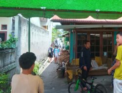 Diduga Disiram Air Keras, Buruh Bongkar Muat Ikan di Sampali Tewas