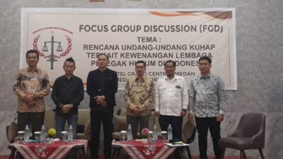 GPPH NKRI Tolak RUU KUHAP