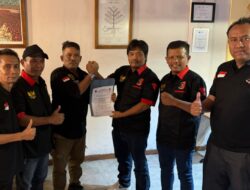 Rukun Sembiring SE Pimpin LSM TKN Sumut