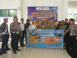 Kasat Lantas Polrestabes Medan Imbau Bus Harus Masuk Terminal