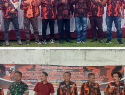 Pemuda Pancasila Batangkuis dan Galang Gelar RPP, 10 PR Terpilih
