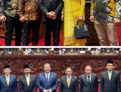 Kombes Pol (Purn) DR Maruli Siahaan SH.MH Dilantik Jadi Anggota DPR,  Ketua F.SPTI-K.SPSI Sumut Ucapkan Selamat