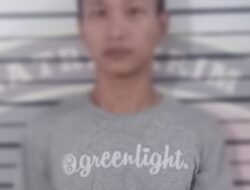 Baru 2 Bulan Bebas, Pria Kemayu Kembali  Gelapkan Motor Tetangga