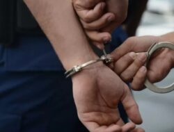 Pembacok Satpam Komplek Ditangkap