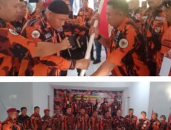 Joni Irawan Pimpin Pemuda Pancasila Kecamatan Hamparan Perak