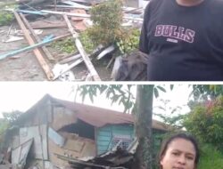 Warga Komplek Veteran Medan Estate Mulai Berpindahan