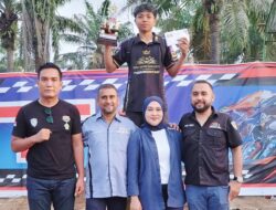 PKT Legends Pegajahan Speed Grass Track 2025 Sukses dan Meriah