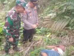 Diduga Dibunuh, Jenazah Bermarga Simanjuntak Dibuang di Kutalimbaru