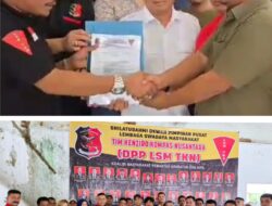 Rukun Sembiring SE: Kami Siap Besarkan LSM TKN di Sumut