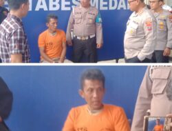 Dalam Sehari, Pembunuh Sopir Taksi Online Jannus Simanjuntak Ditangkap