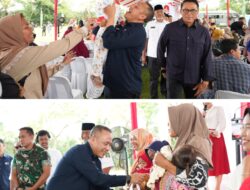 PTPN IV PalmCo Bantu Pengentasan Stunting 1.344 Anak Indonesia