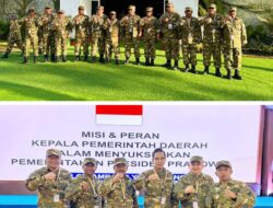 Bupati dan Wabup Sergai Ikuti Orientasi Retreat Perkuat Kapasitas Kepemimpinan